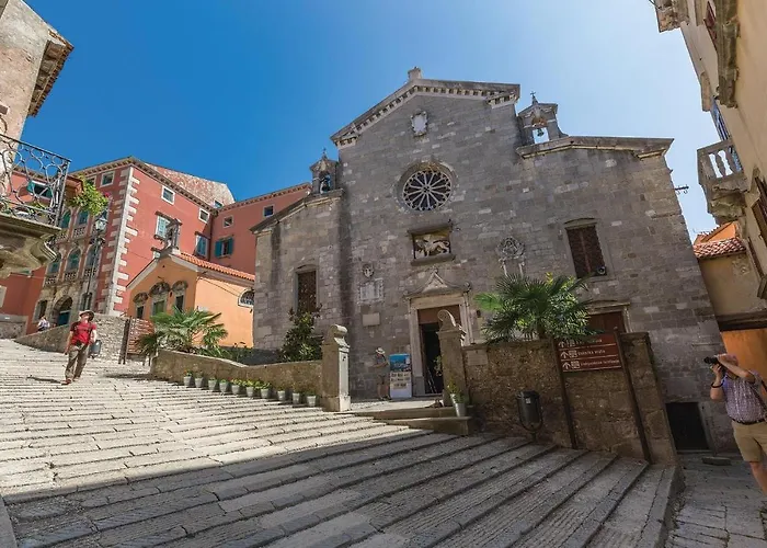Lejlighed Presika Labin (Istria)